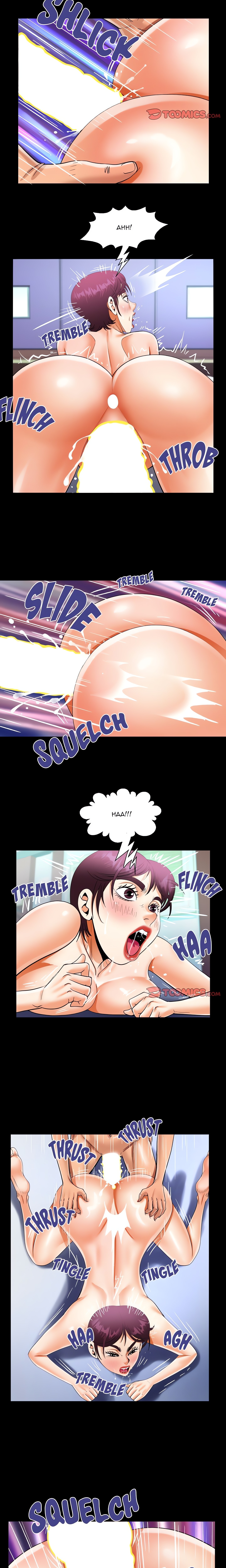 Knock Knock chapter 122 page 10