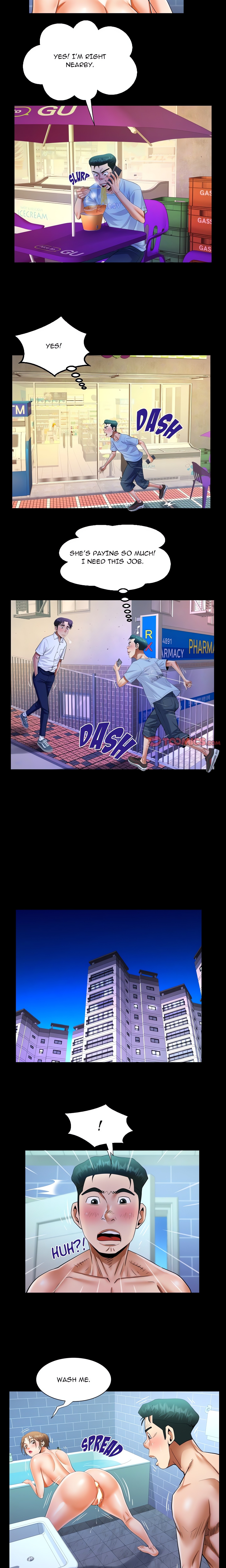 Knock Knock chapter 124 page 4