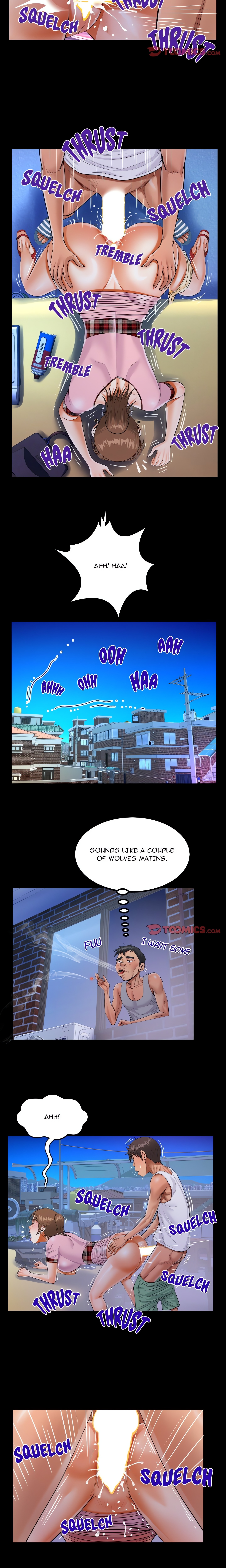 Knock Knock chapter 125 page 5