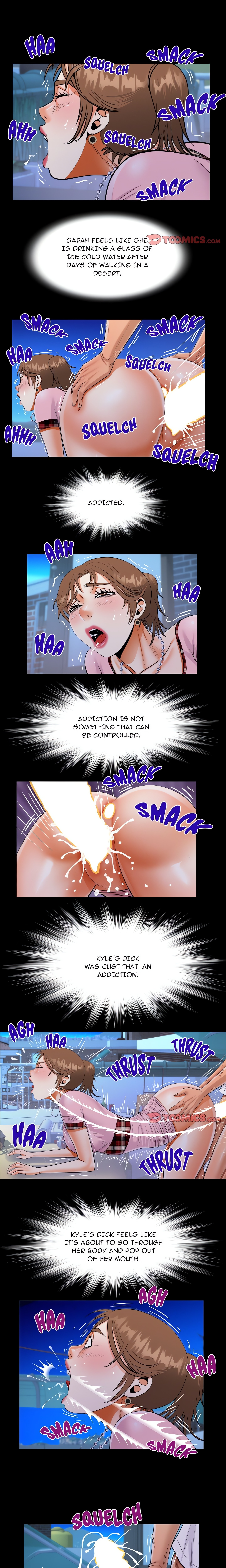 Knock Knock chapter 125 page 6