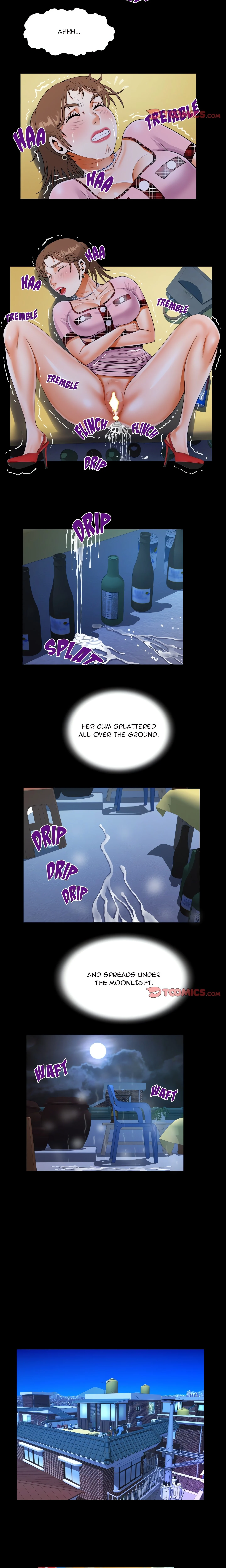 Knock Knock chapter 125 page 10