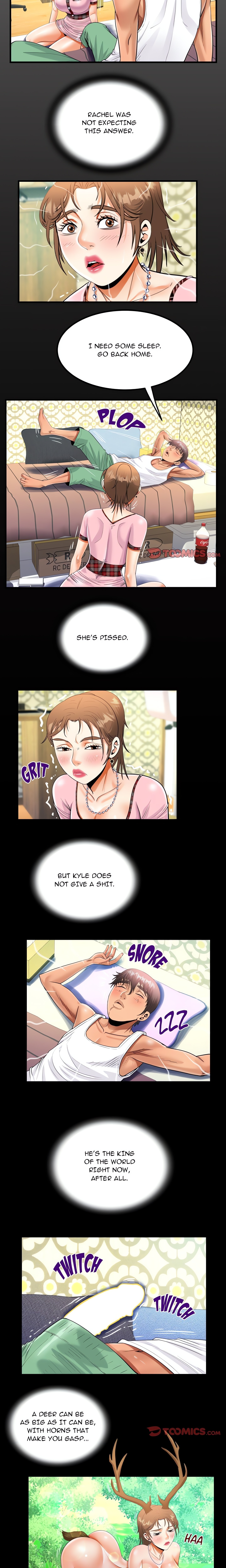 Knock Knock chapter 126 page 3