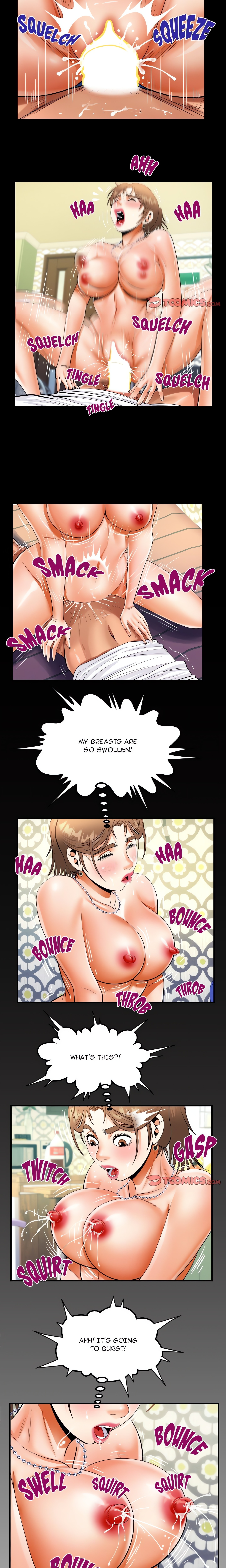 Knock Knock chapter 126 page 11
