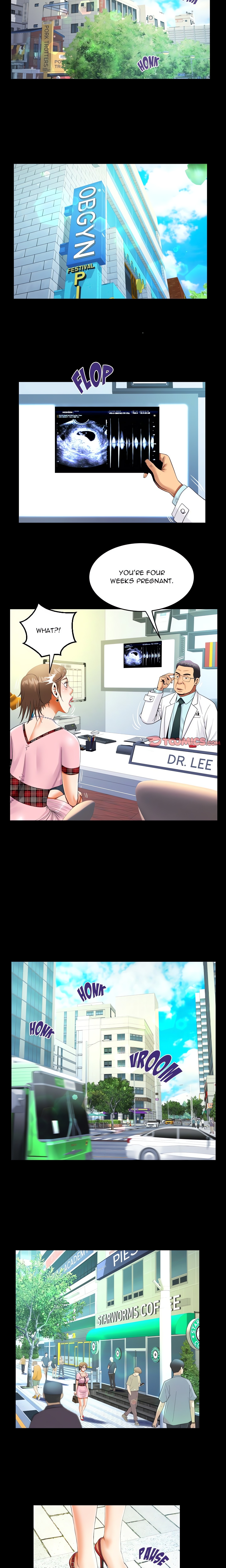 Knock Knock chapter 127 page 4