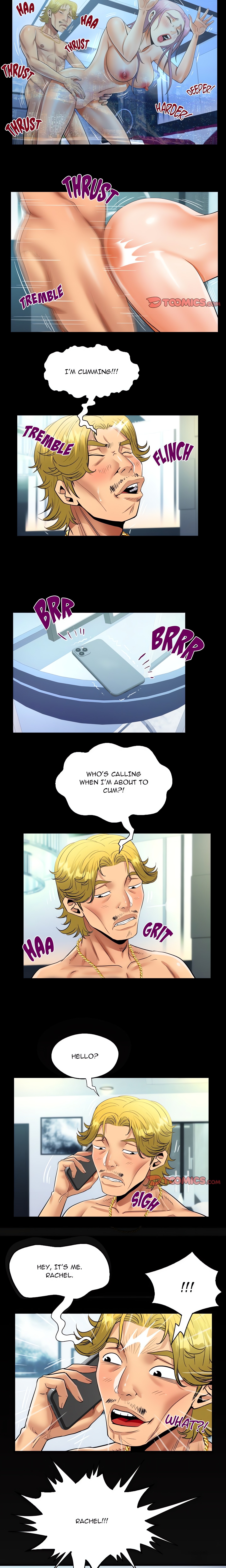 Knock Knock chapter 127 page 11