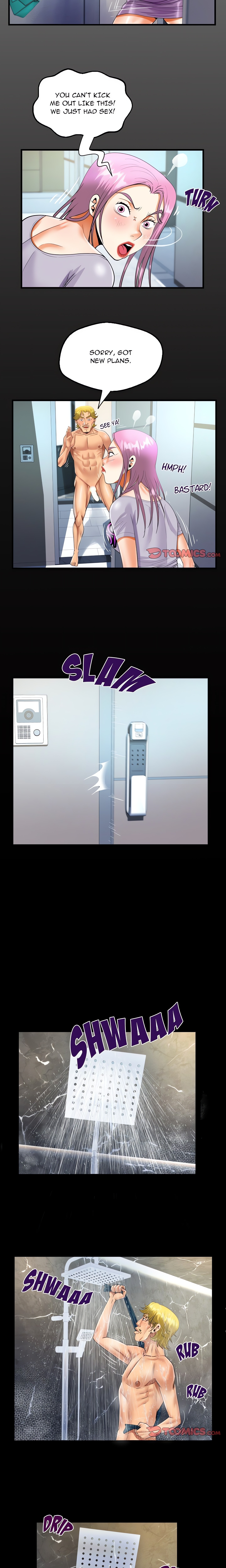 Knock Knock chapter 128 page 3