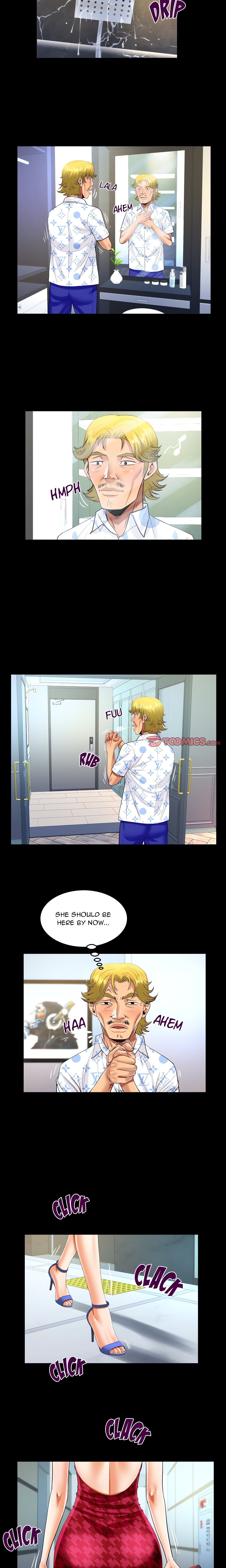 Knock Knock chapter 128 page 4