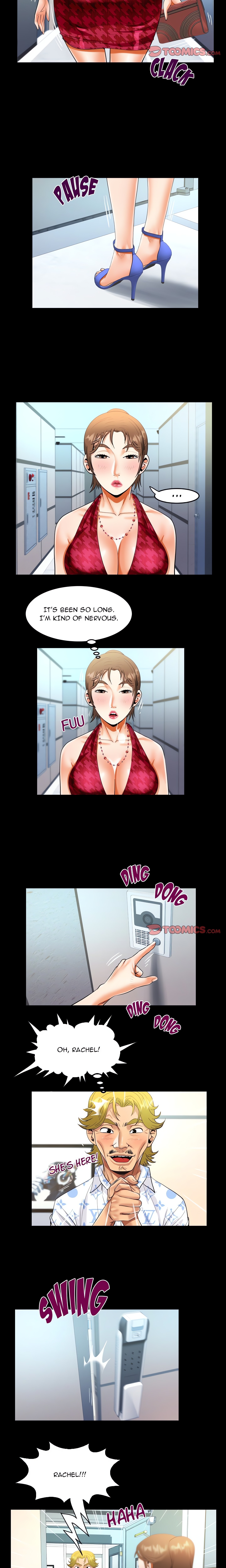 Knock Knock chapter 128 page 5