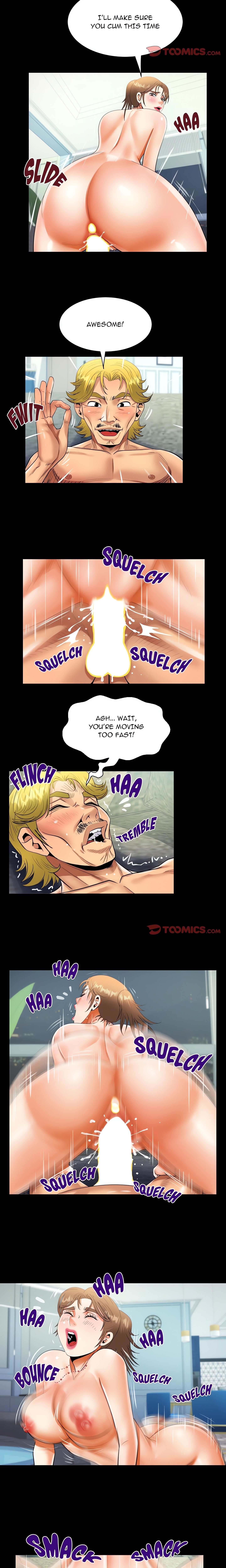 Knock Knock chapter 129 page 5
