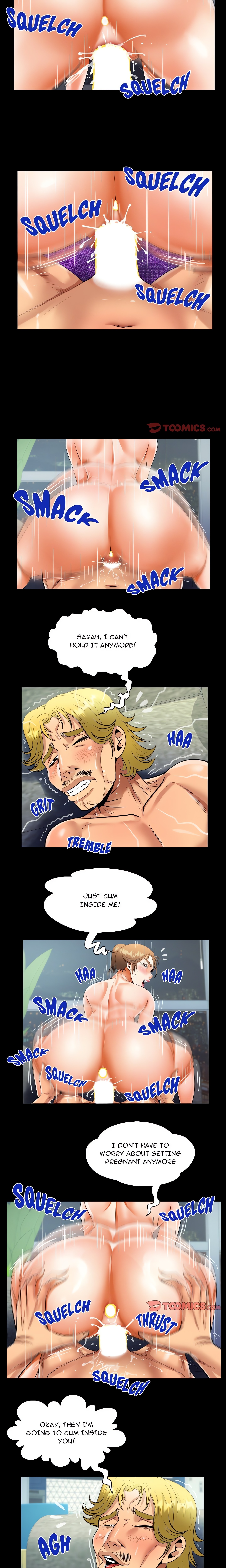 Knock Knock chapter 129 page 7