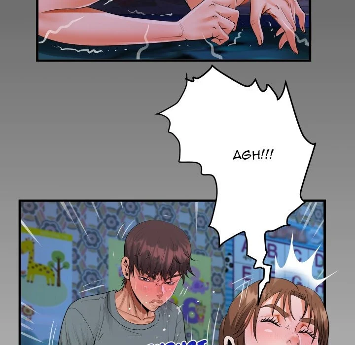 Knock Knock chapter 13 page 8