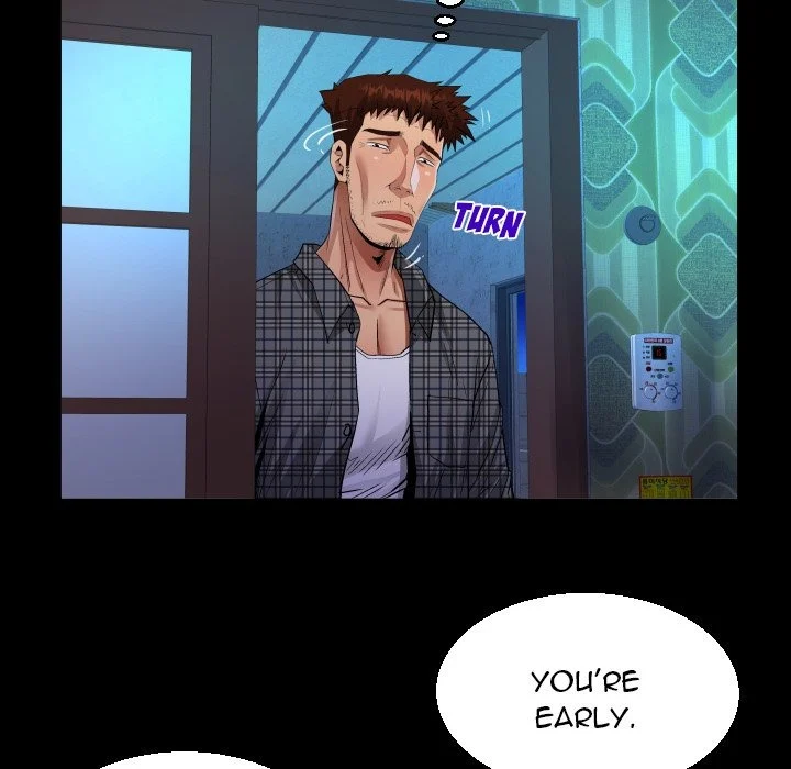 Knock Knock chapter 13 page 55