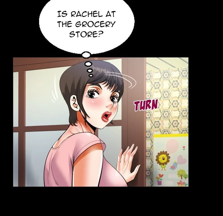 Knock Knock chapter 13 page 71