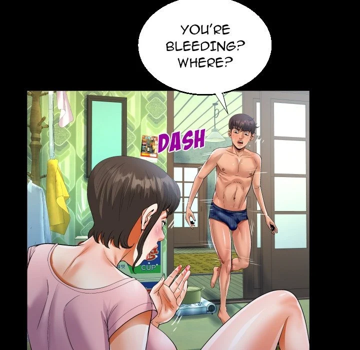 Knock Knock chapter 13 page 89