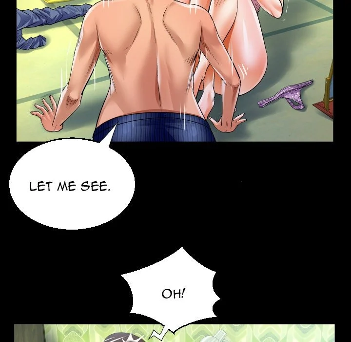 Knock Knock chapter 13 page 91