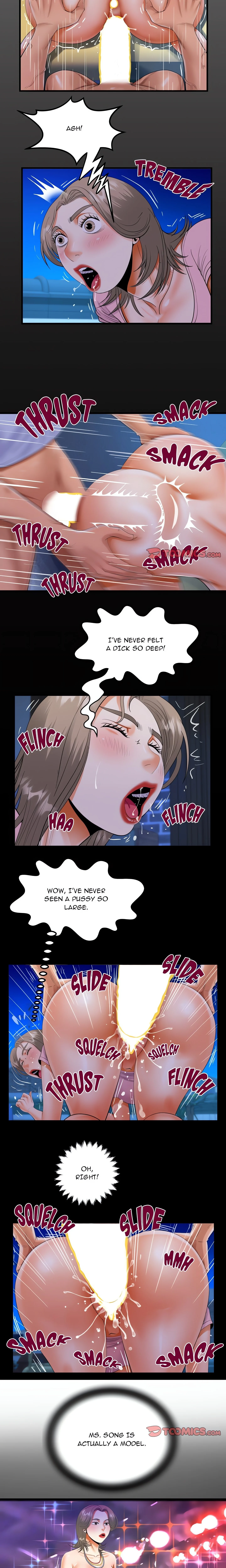 Knock Knock chapter 130 page 3