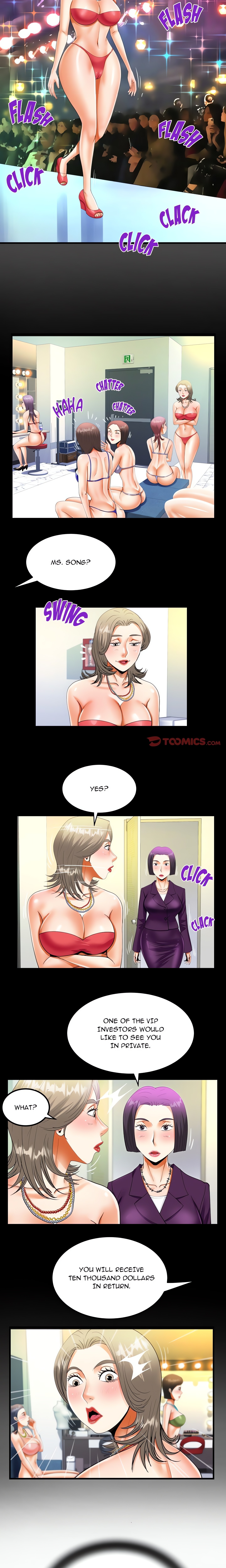 Knock Knock chapter 130 page 4