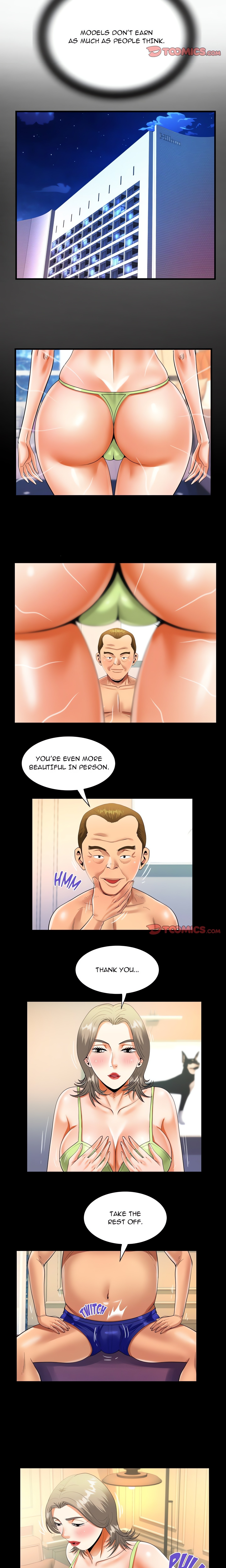 Knock Knock chapter 130 page 5