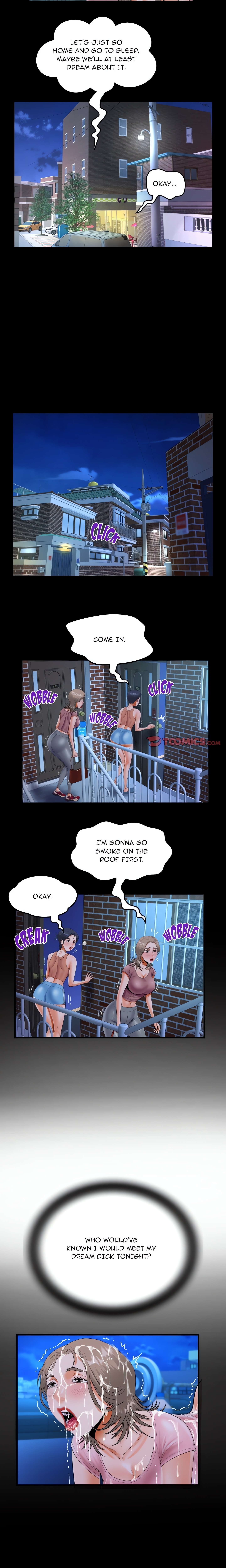 Knock Knock chapter 131 page 4