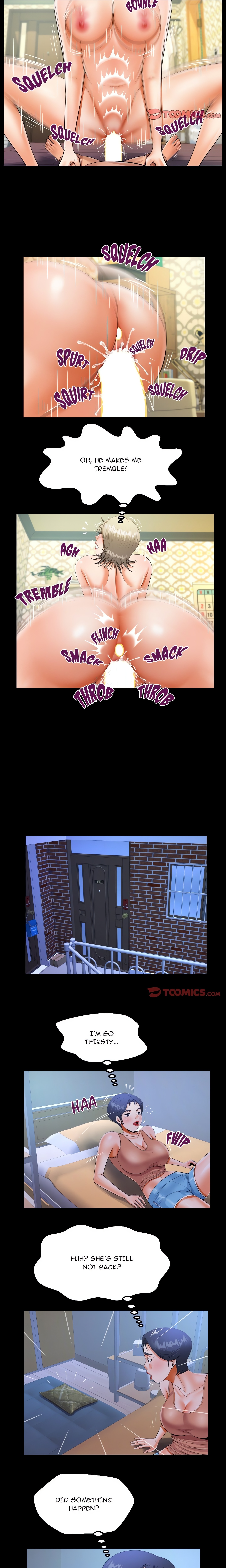 Knock Knock chapter 131 page 10