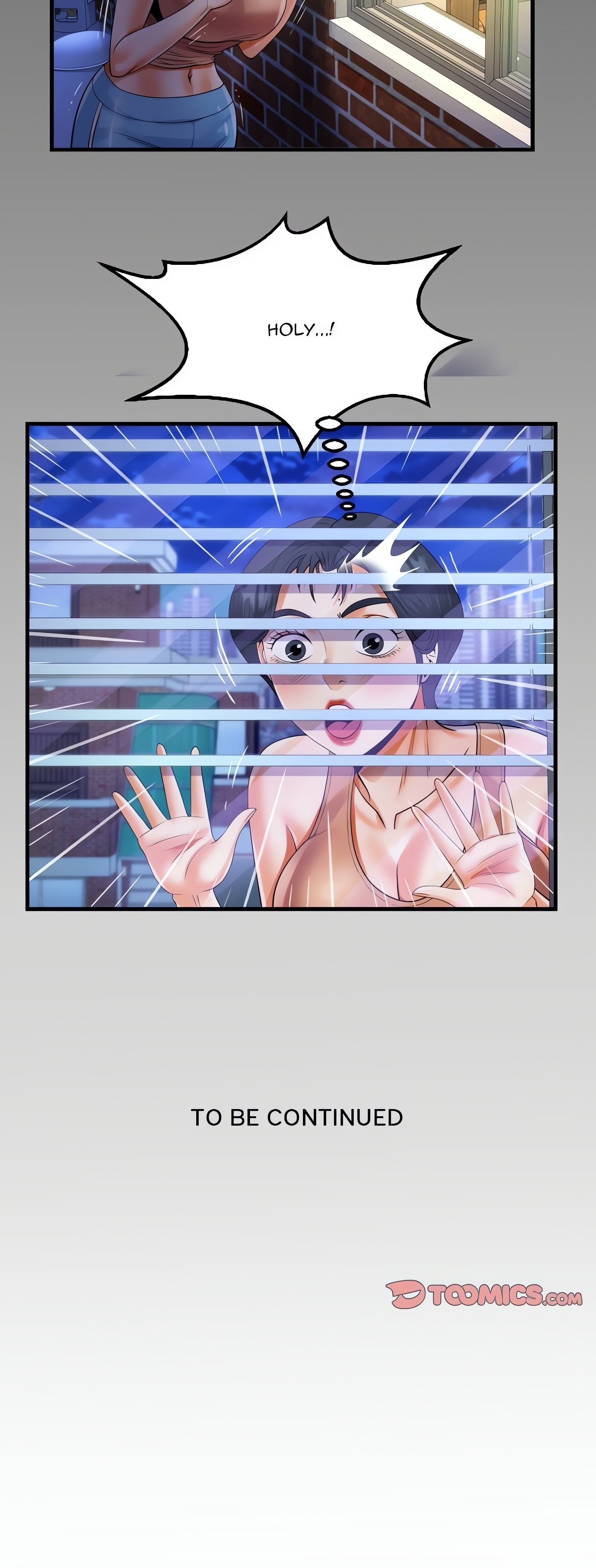 Knock Knock chapter 131 page 12