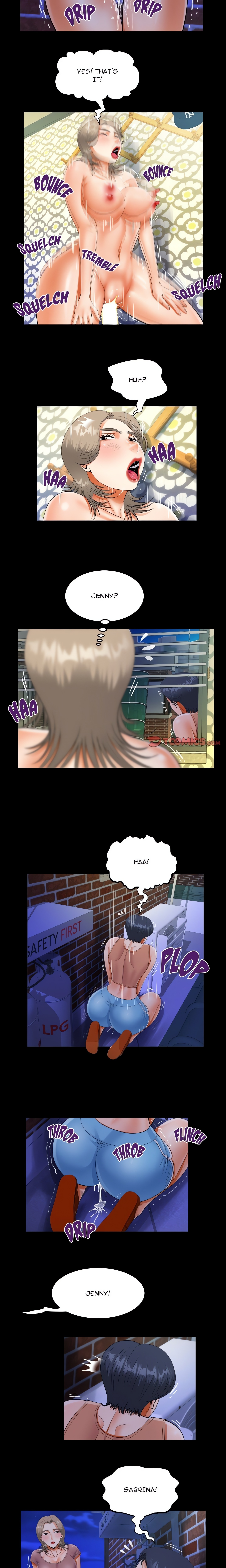 Knock Knock chapter 132 page 4