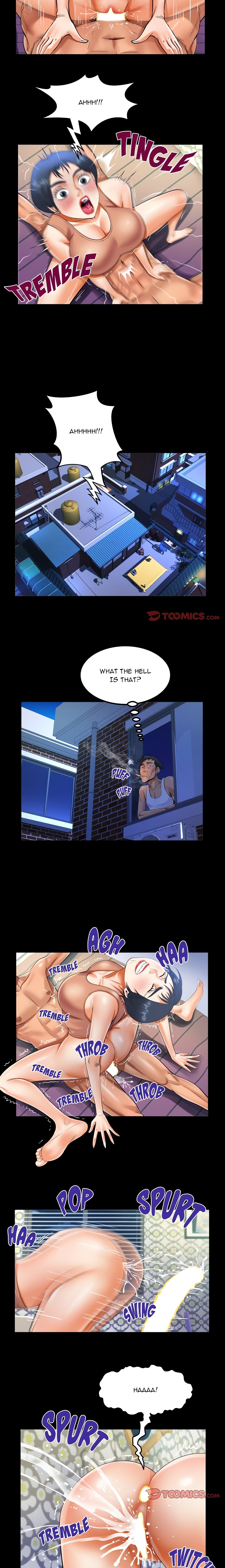 Knock Knock chapter 132 page 8