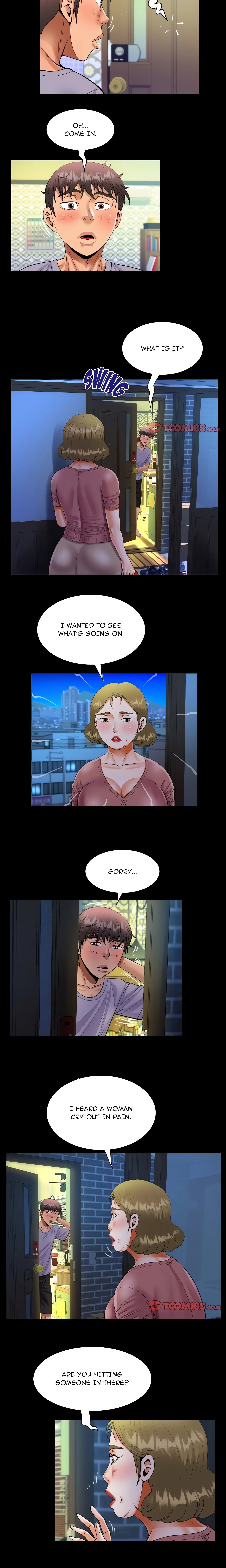 Knock Knock chapter 133 page 7