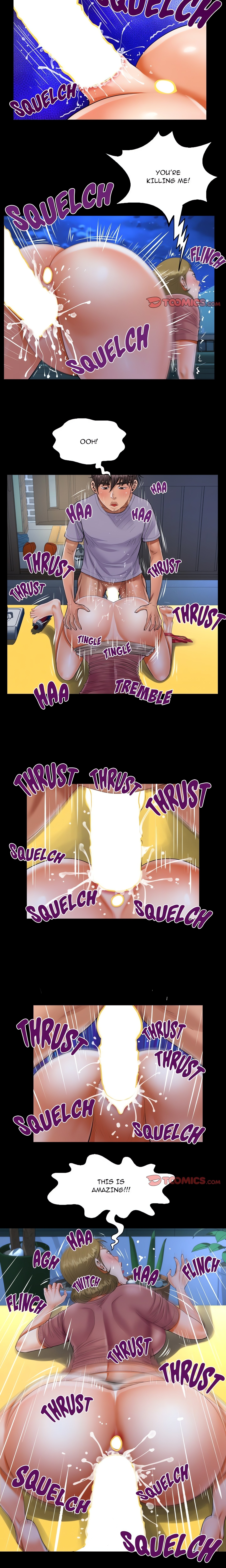 Knock Knock chapter 133 page 11