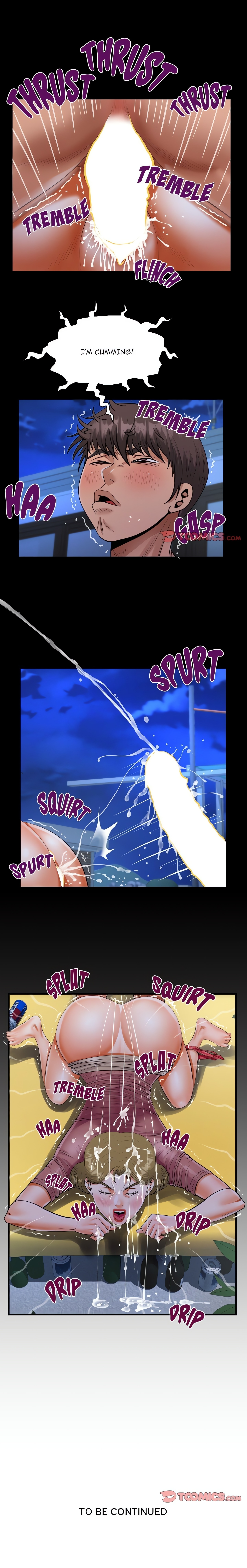 Knock Knock chapter 133 page 12