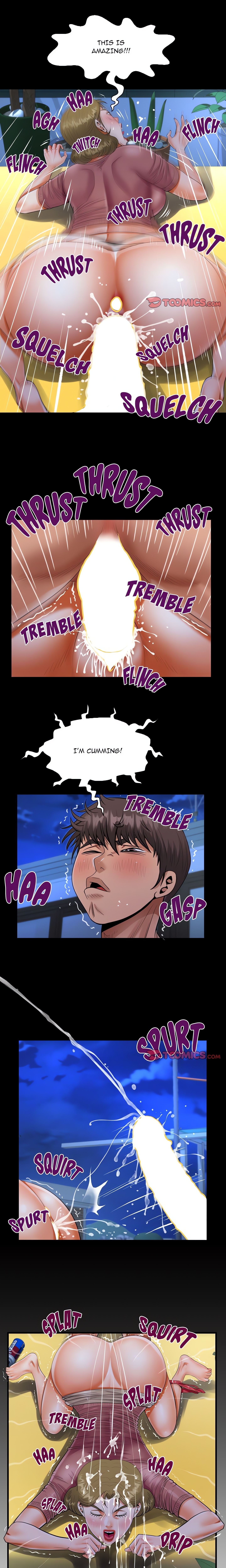 Knock Knock chapter 134 page 1