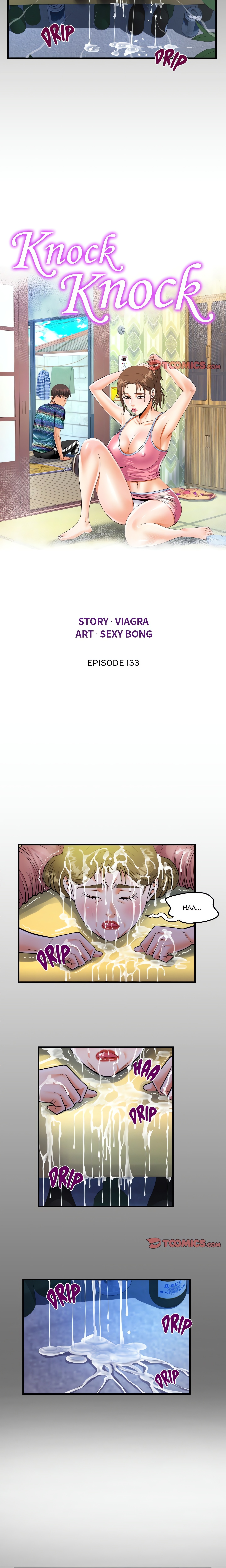 Knock Knock chapter 134 page 2