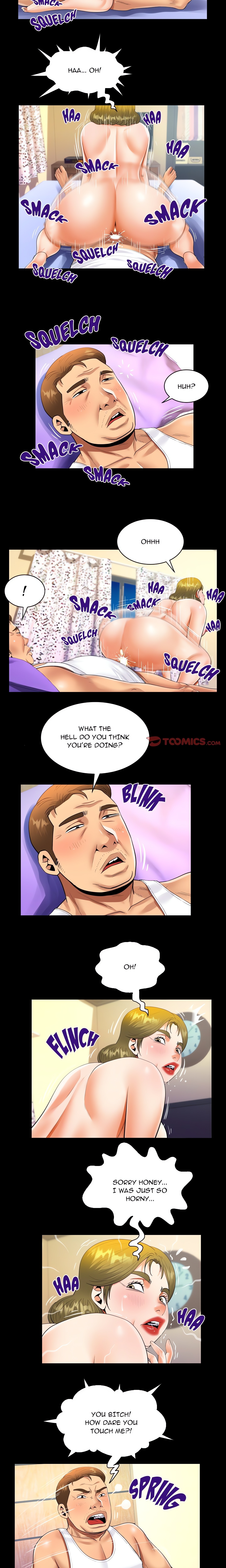 Knock Knock chapter 134 page 4
