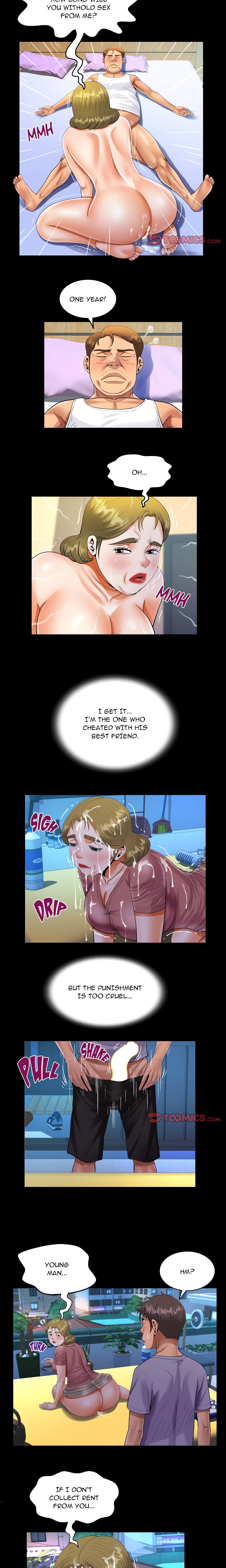 Knock Knock chapter 134 page 6