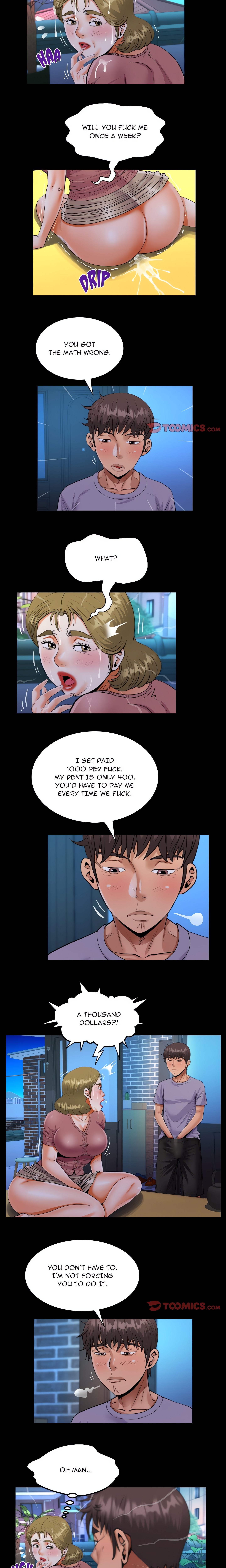 Knock Knock chapter 134 page 7