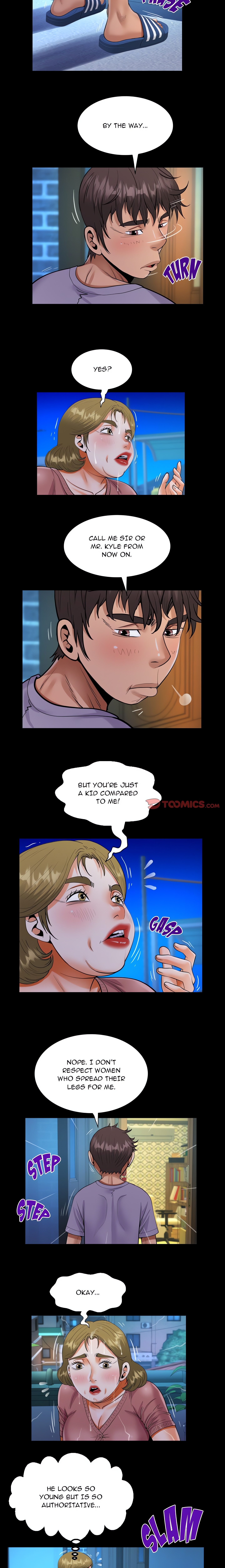 Knock Knock chapter 134 page 9