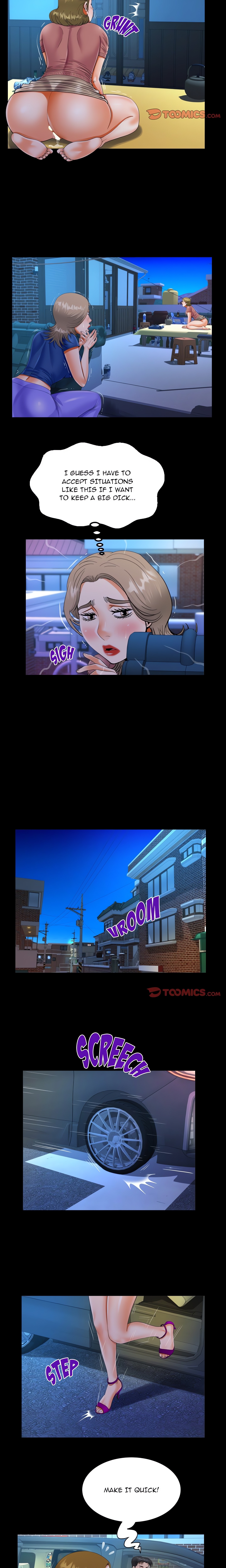 Knock Knock chapter 134 page 10