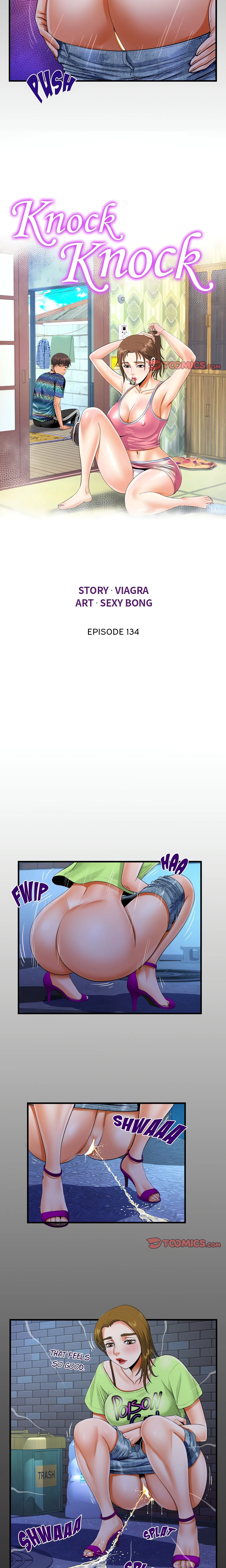 Knock Knock chapter 135 page 2