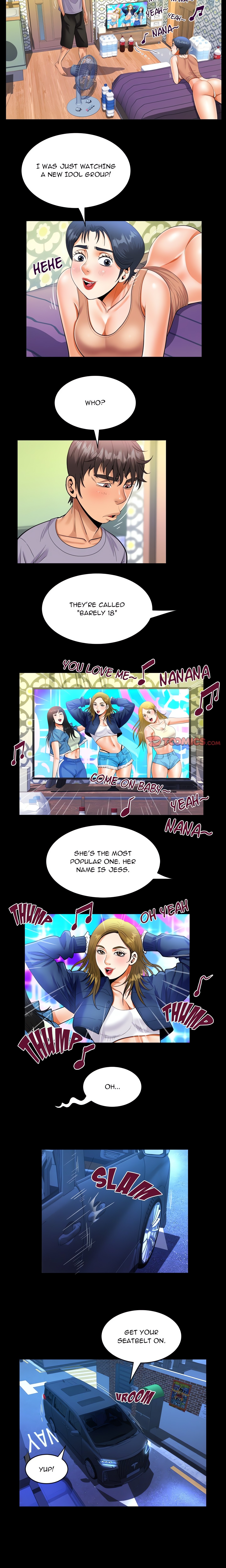 Knock Knock chapter 135 page 4