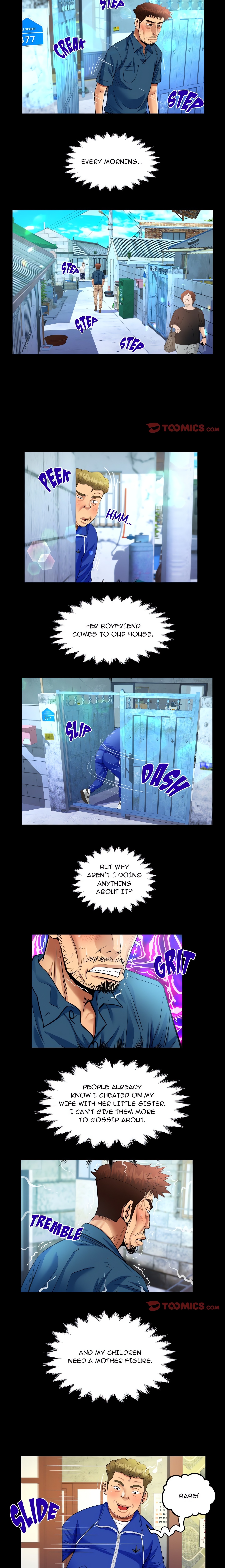 Knock Knock chapter 135 page 7