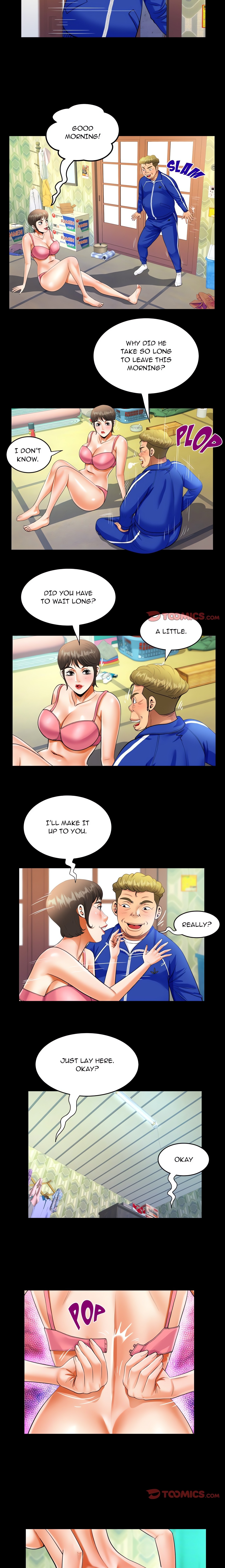 Knock Knock chapter 135 page 8