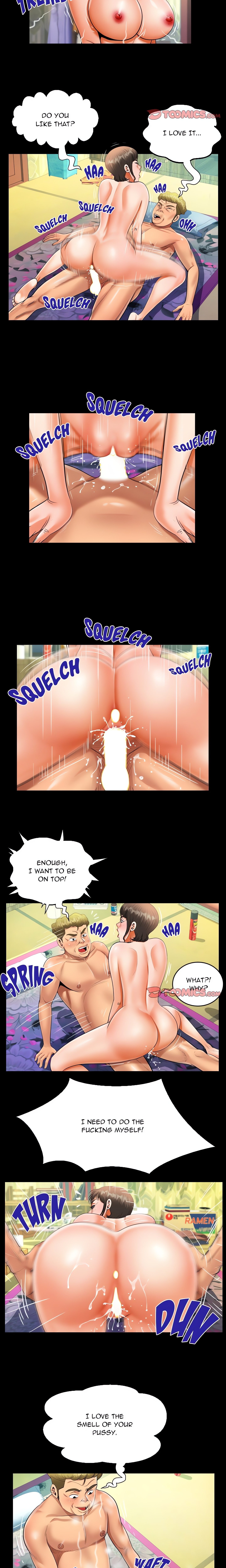 Knock Knock chapter 135 page 10