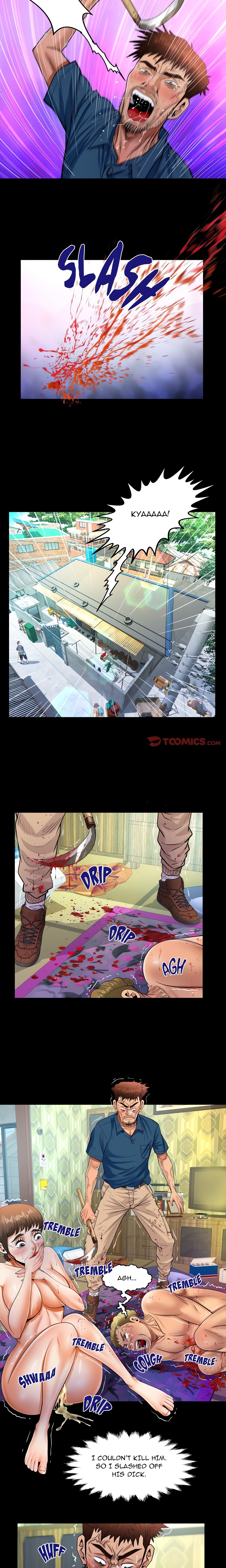 Knock Knock chapter 136 page 4