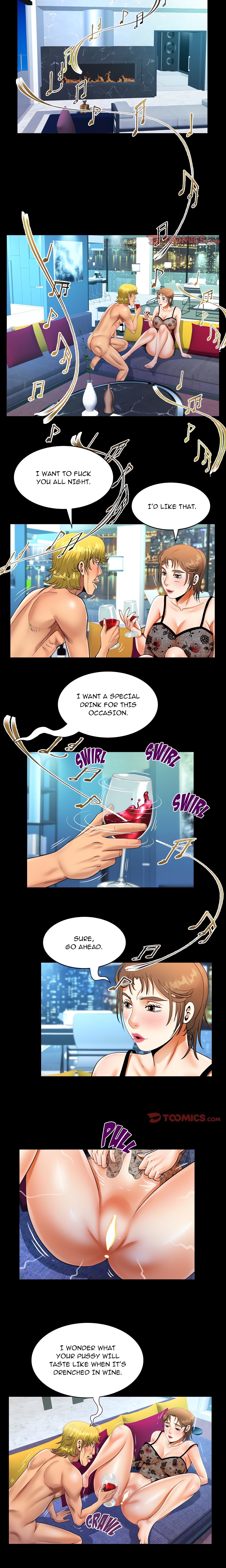Knock Knock chapter 136 page 6