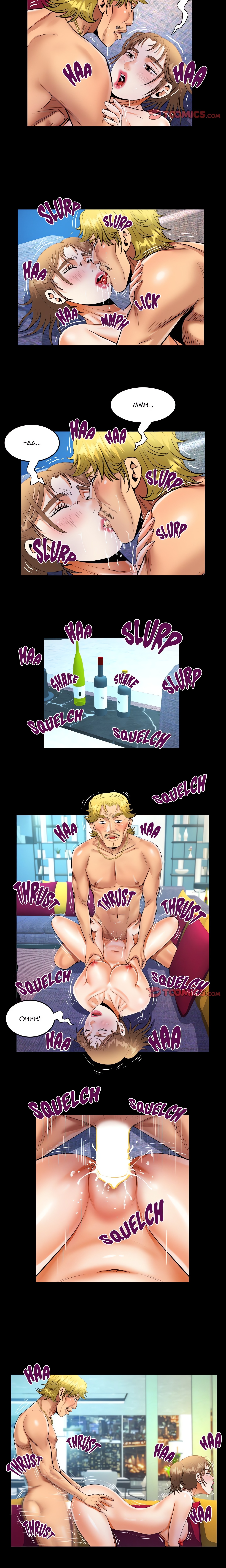 Knock Knock chapter 136 page 10