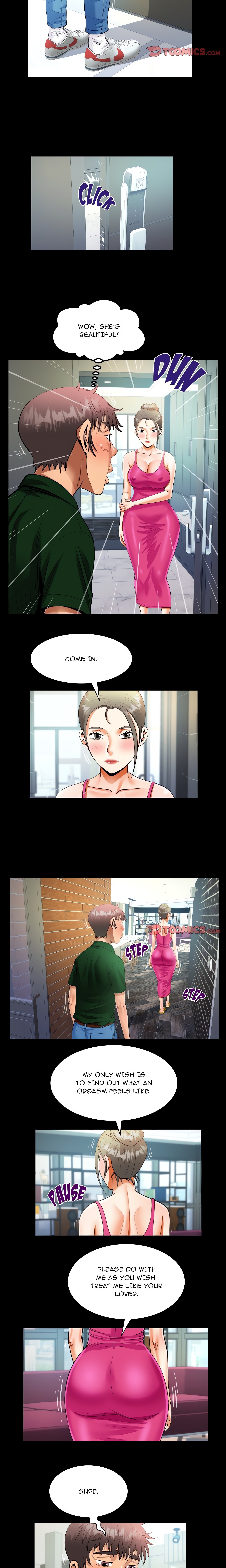 Knock Knock chapter 137 page 5