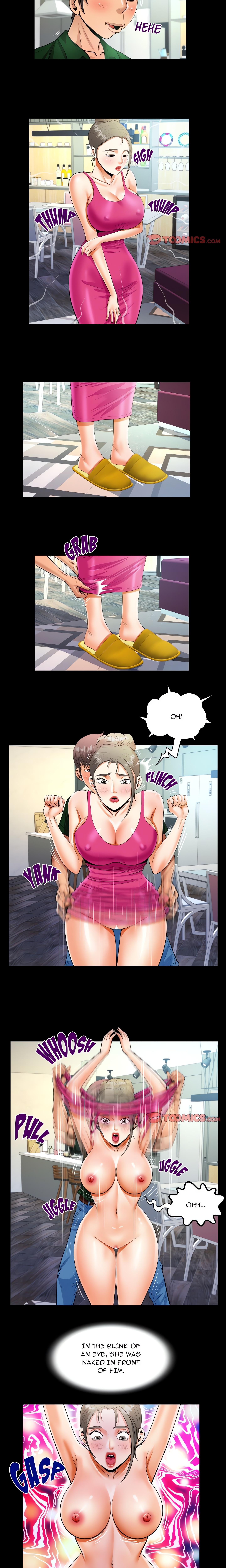 Knock Knock chapter 137 page 6
