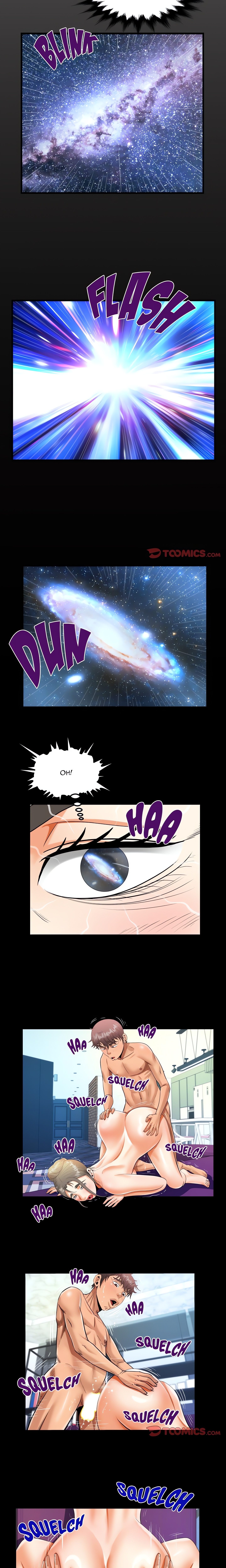 Knock Knock chapter 138 page 3