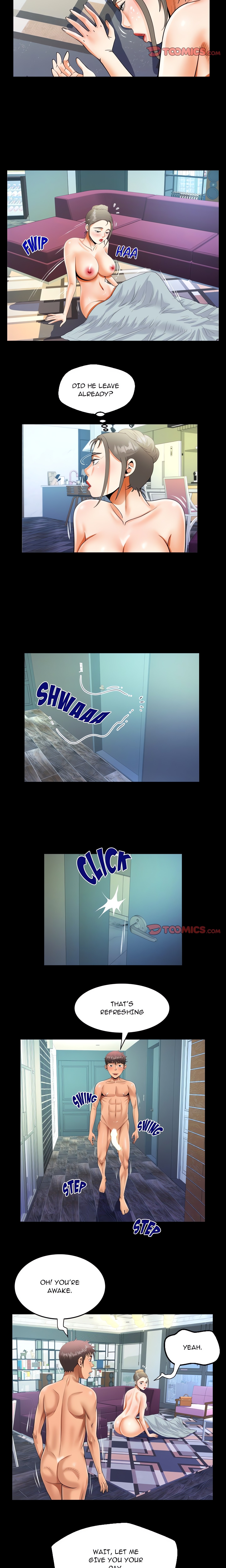 Knock Knock chapter 138 page 5