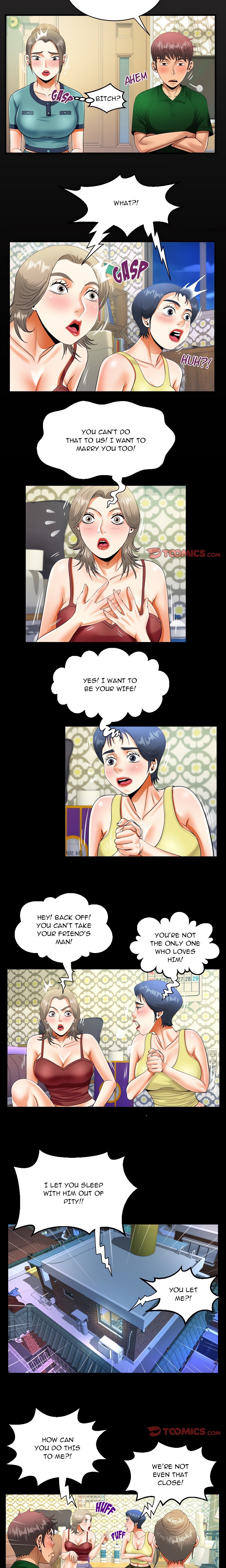 Knock Knock chapter 139 page 3